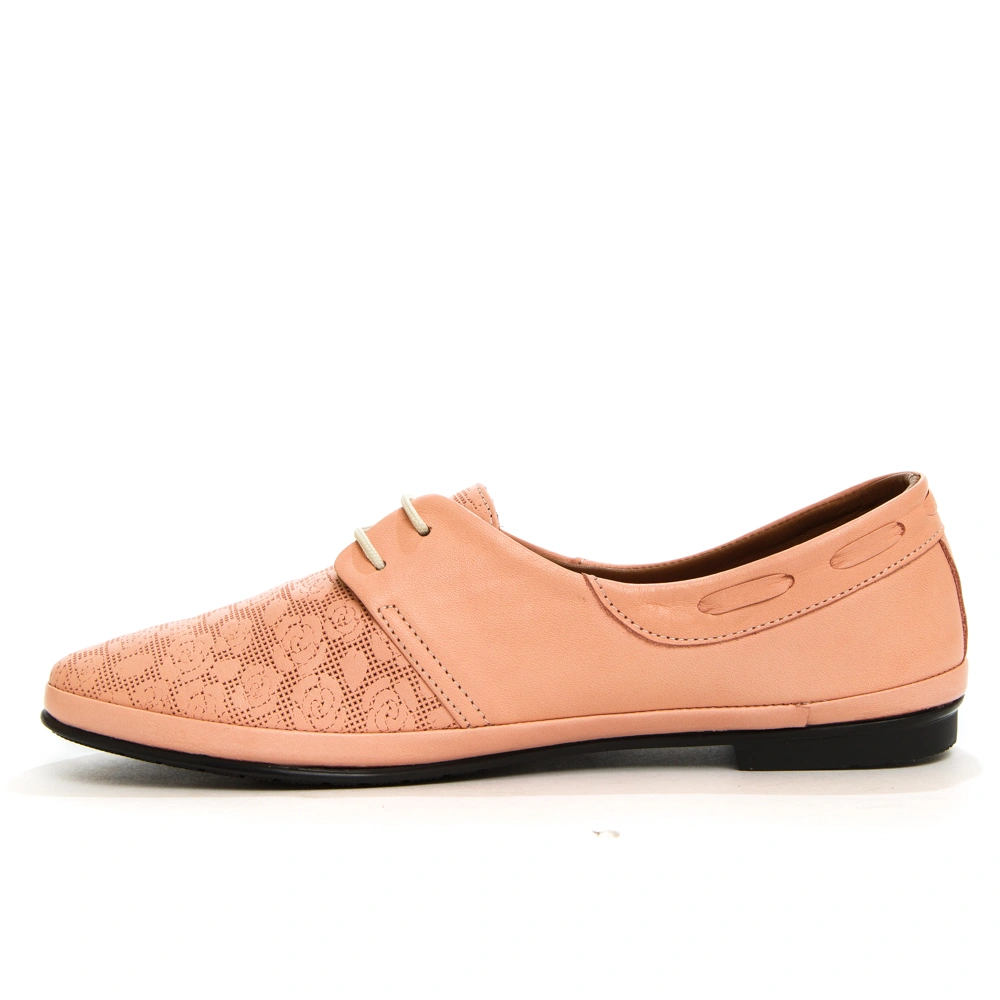 Полуботинки MILANA 161422-3-1431 розовый - купить 3190