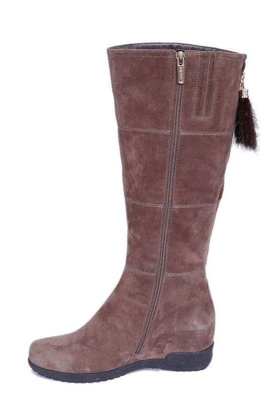 Сапоги MILANA 132047-4-221EF бежевый - купить 9490