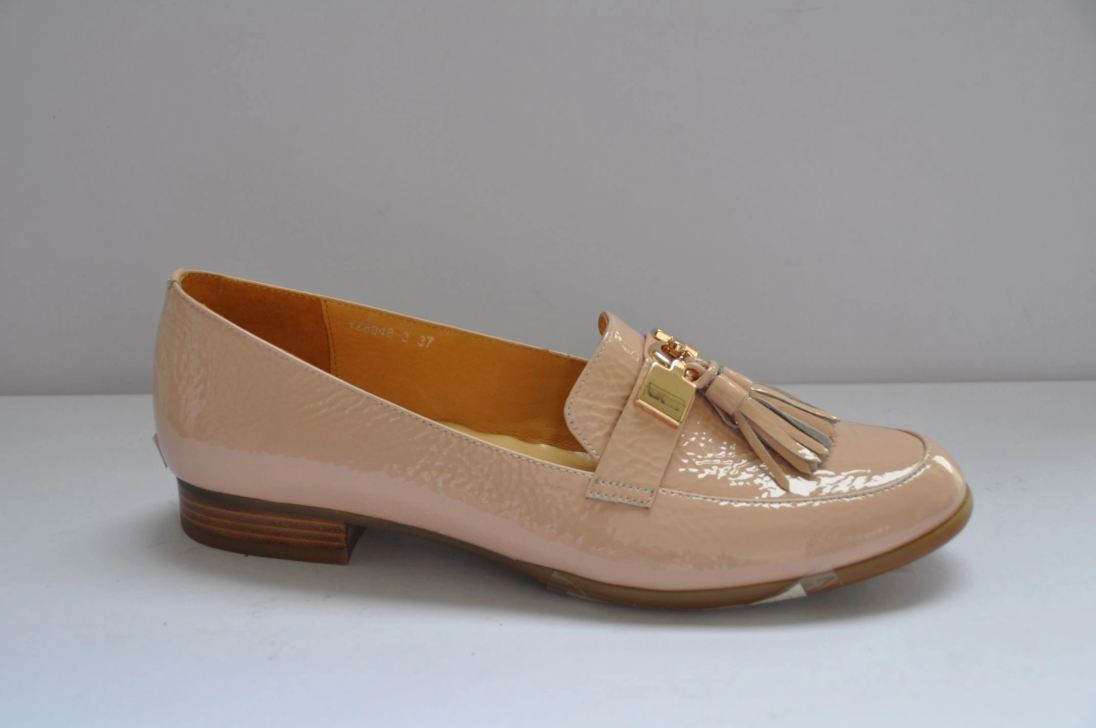 Туфли MILANA 151031-5-7211 бежевый - купить 10100