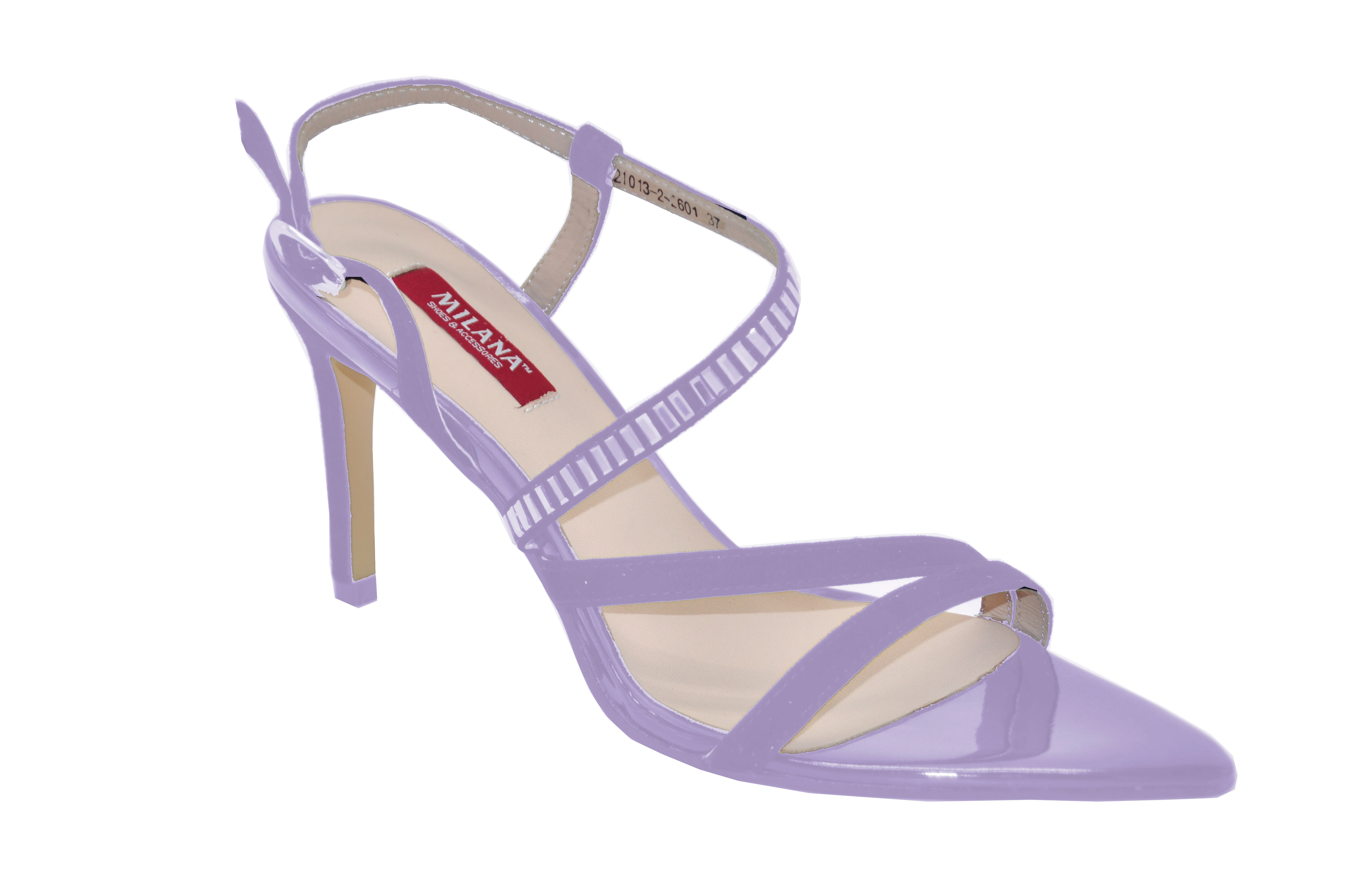 Босоножки MILANA 221013-1-2521 фиолетовый - купить 