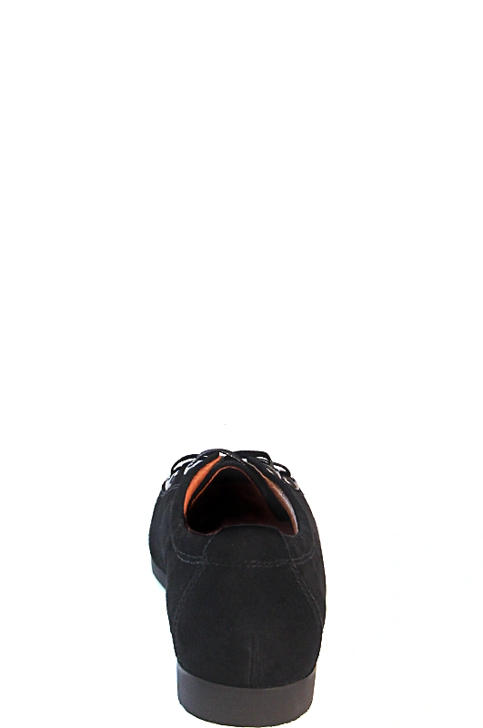 Полуботинки MILANA 152183-1-2101 черный - купить 5990