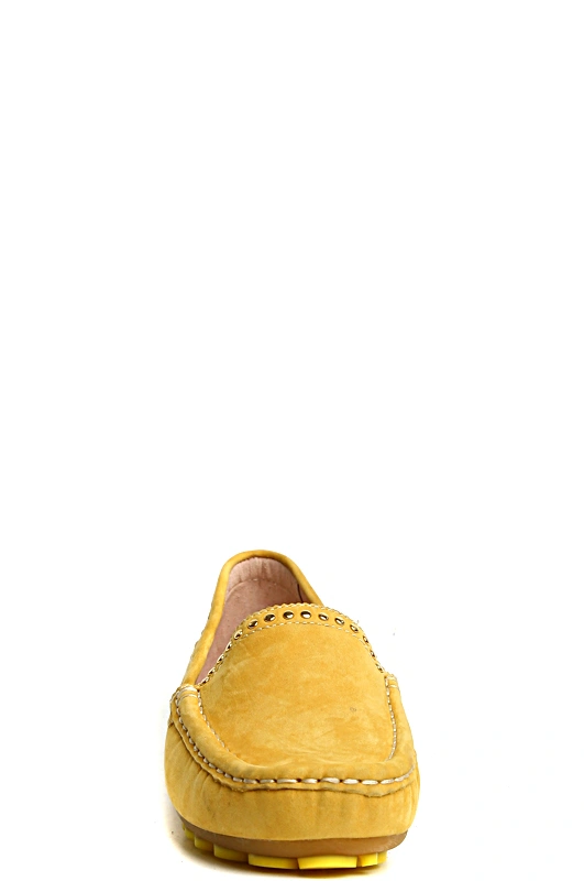 Мокасины MILANA 141593-1-1721 желтый - купить 3990