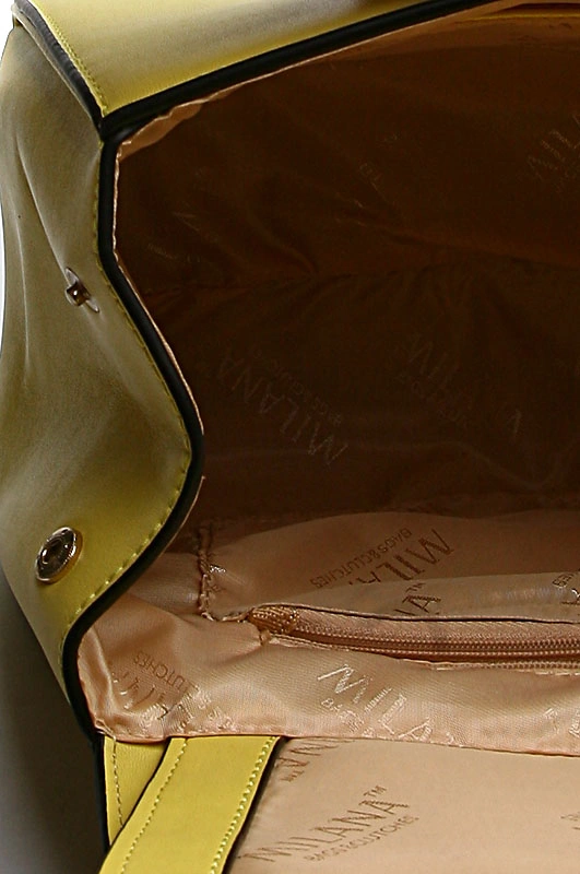 Сумка MILANA 141054-1-170 желтый - купить 3990