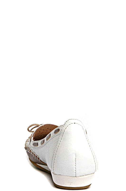 Туфли MILANA 141606-1-1211 белый - купить 4490