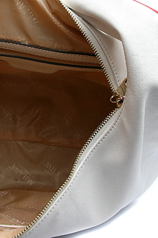 Сумка MILANA 141050-1-130 белый - купить 3790