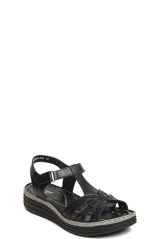 Сандалии MILANA 181576-1-1101 черный - купить 4790