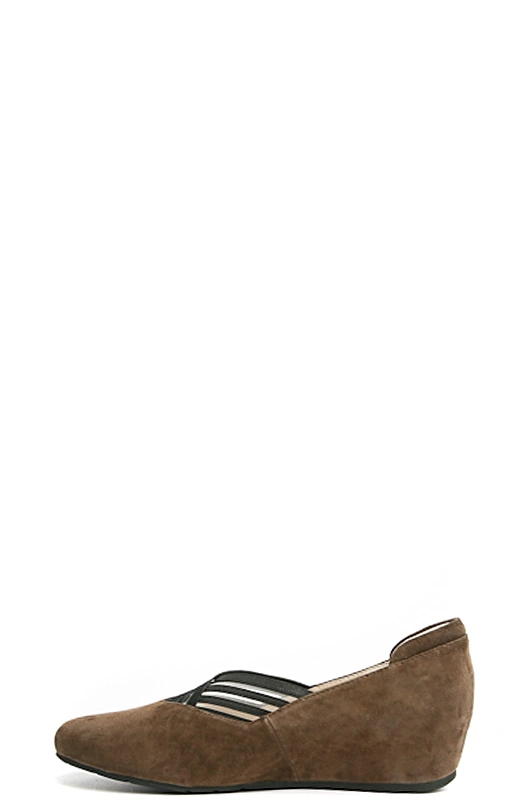 Полуботинки MILANA 141216-1-2121 серый - купить 5990