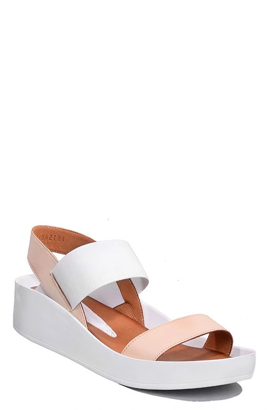 Босоножки MILANA 161540-1-1211 бежевый - купить 6990