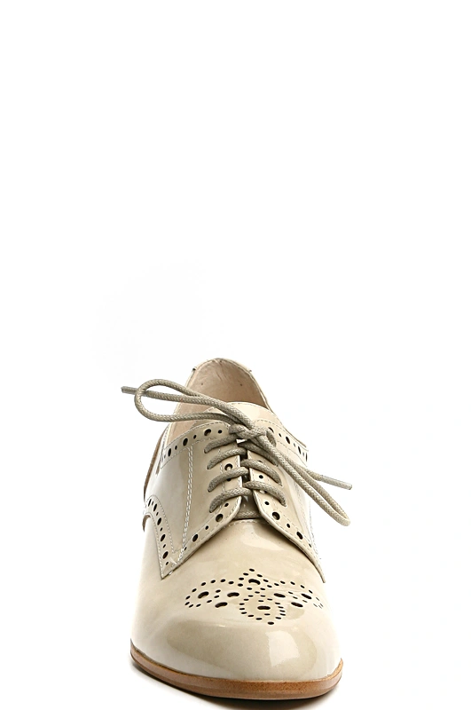 Полуботинки MILANA 141210-1-1211 бежевый - купить 3900