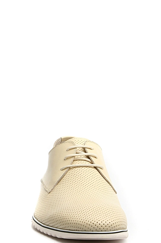 Полуботинки MILANA 141789-1-1211 бежевый - купить 3500