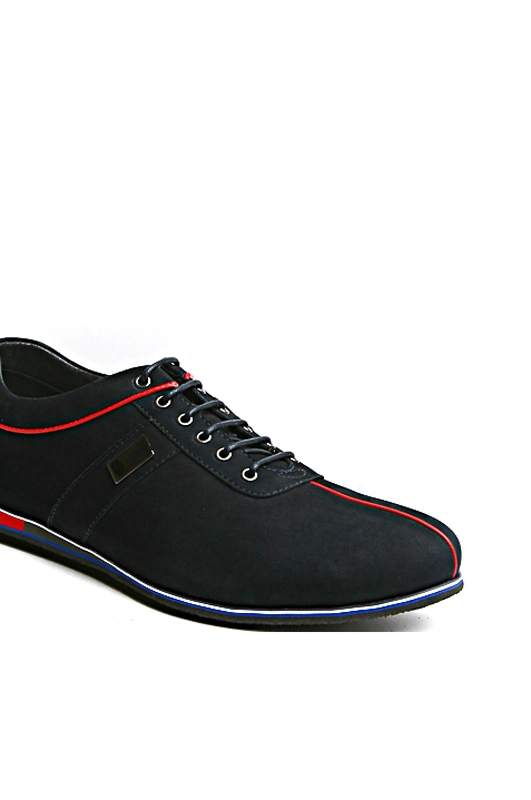 Полуботинки MILANA 151788-1-8501 синий - купить 4990