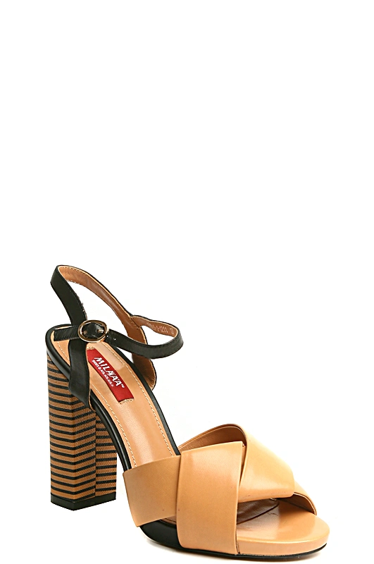 Босоножки MILANA 151365-1-1211 бежевый - купить 4990