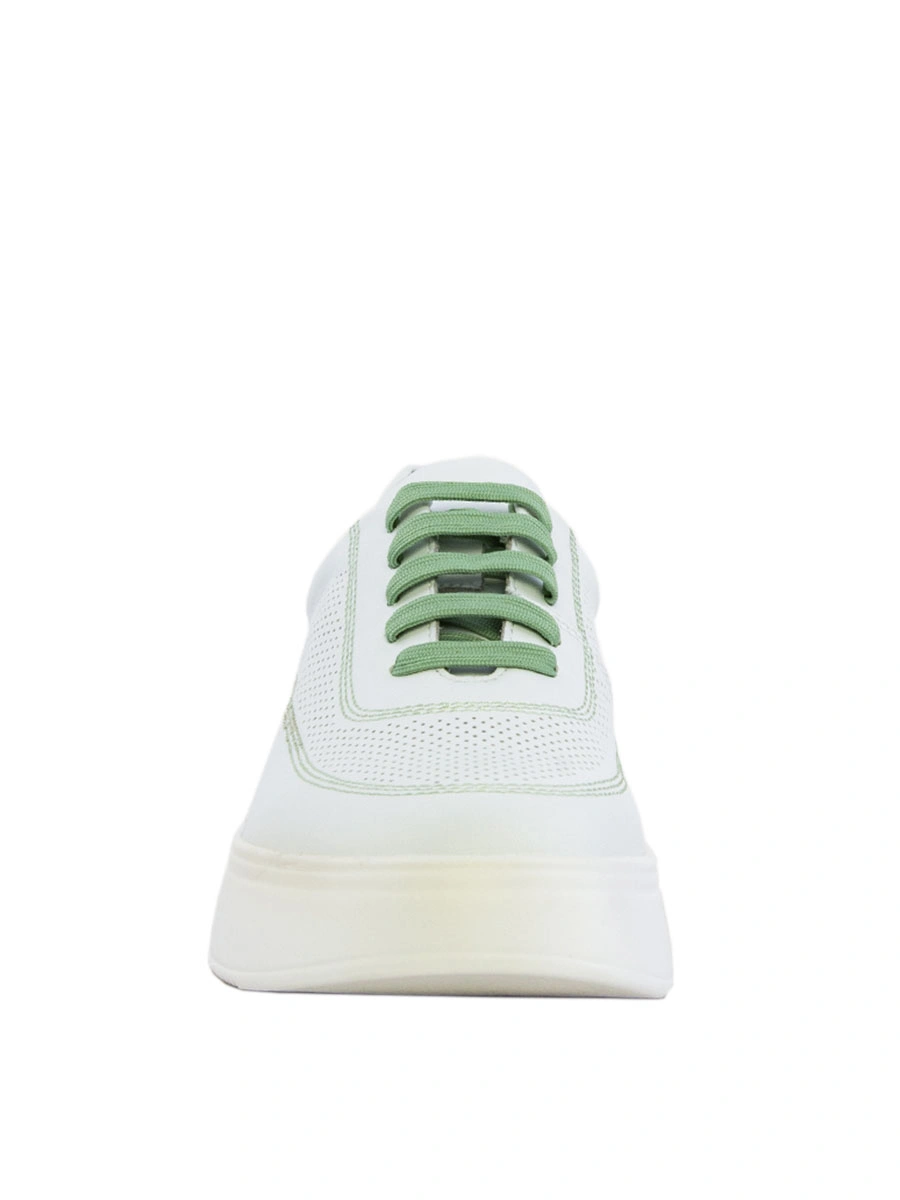 Полуботинки MILANA 211107-1-1601 белый - купить 7490