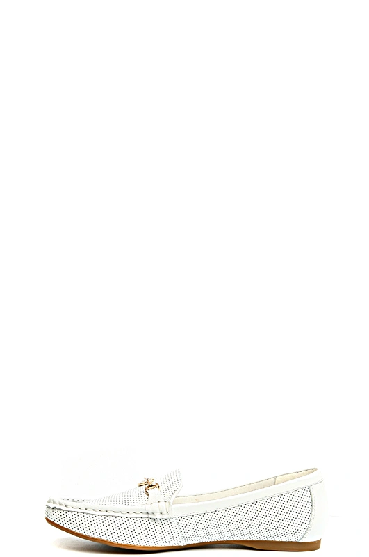 Мокасины MILANA 141573-1-1301 белый - купить 3100