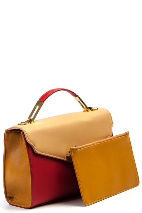 Сумка MILANA 142612-1-141 бежевый - купить 3190