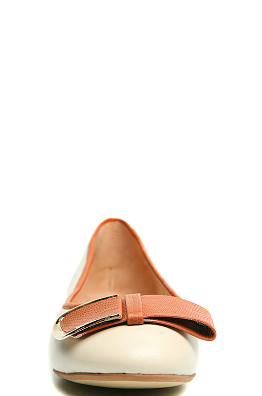 Балетки MILANA 131040-5-1311 бежевый - купить 2900