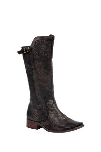 Сапоги MILANA 1051-5-1N10V черный - купить 1990