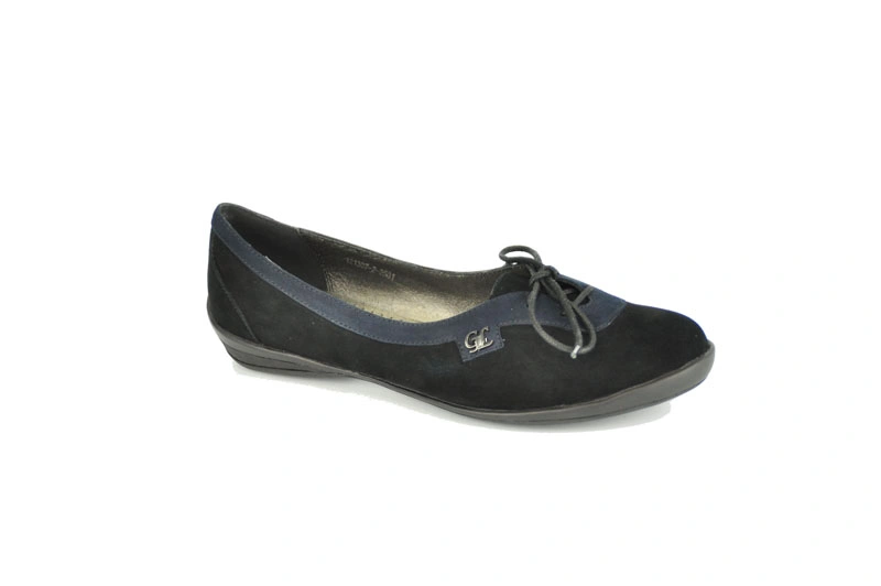 Туфли MILANA 121307-2-2501 синий - купить 2400