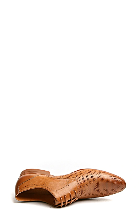 Полуботинки MILANA 151752-1-1261 оранжевый - купить 4000