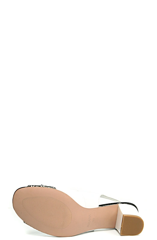 Босоножки MILANA 131179-1-7301 белый - купить 5990