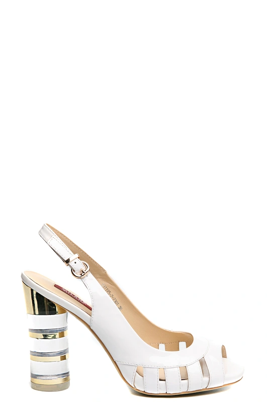 Босоножки MILANA 131195-2-7301 белый - купить 5990