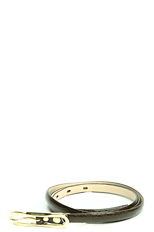 Ремень MILANA 9918 коричневый - купить 3390