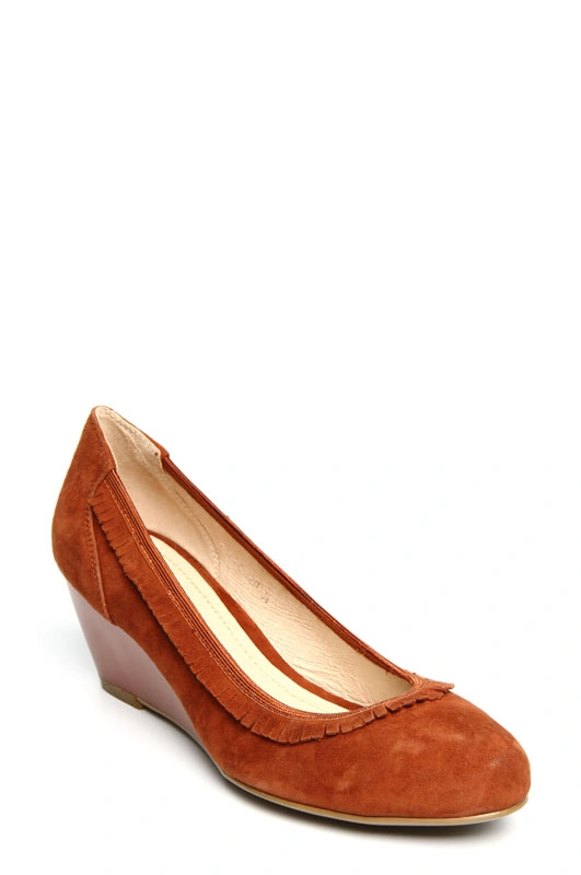 Туфли MILANA 101121-5-2231 коричневый - купить 890