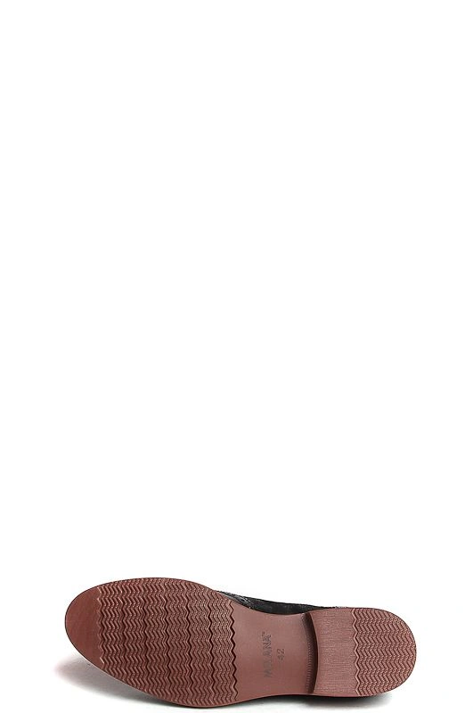 Полуботинки MILANA 181722-2-1101 черный - купить 8490