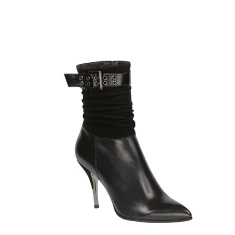 Полусапоги MILANA 92060-5-1102 черный - купить 1990