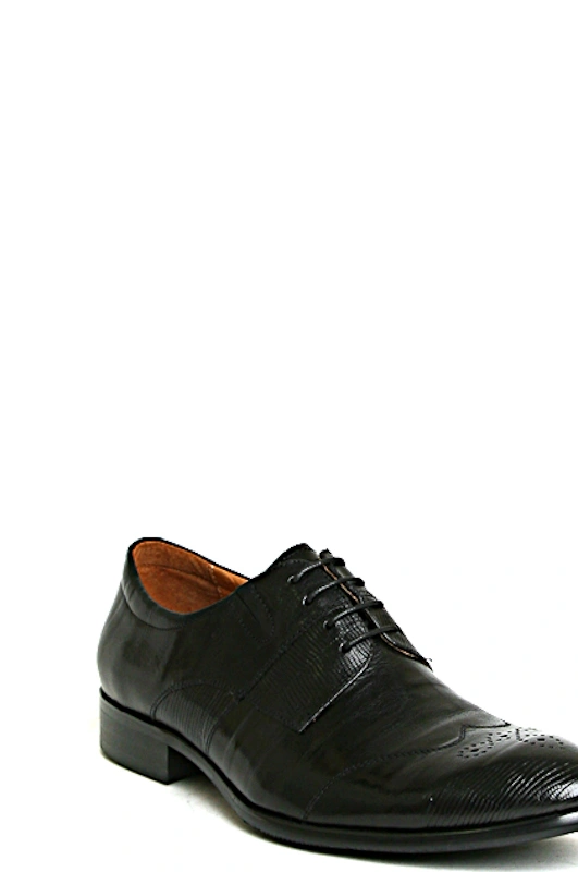 Полуботинки MILANA 152801-2-1101 черный - купить 8000