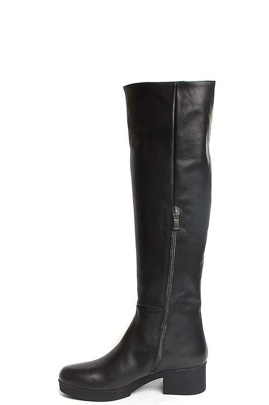 Ботфорты MILANA 172411-1-110EF черный - купить 16990