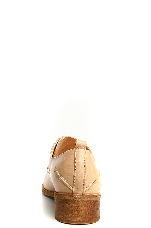 Полуботинки MILANA 141559-2-1211 бежевый - купить 3800