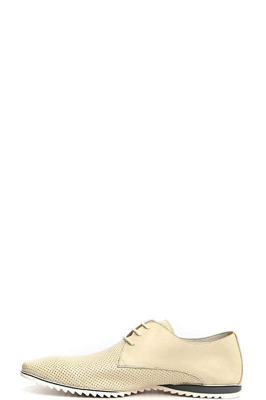 Полуботинки MILANA 141789-1-1211 бежевый - купить 3500