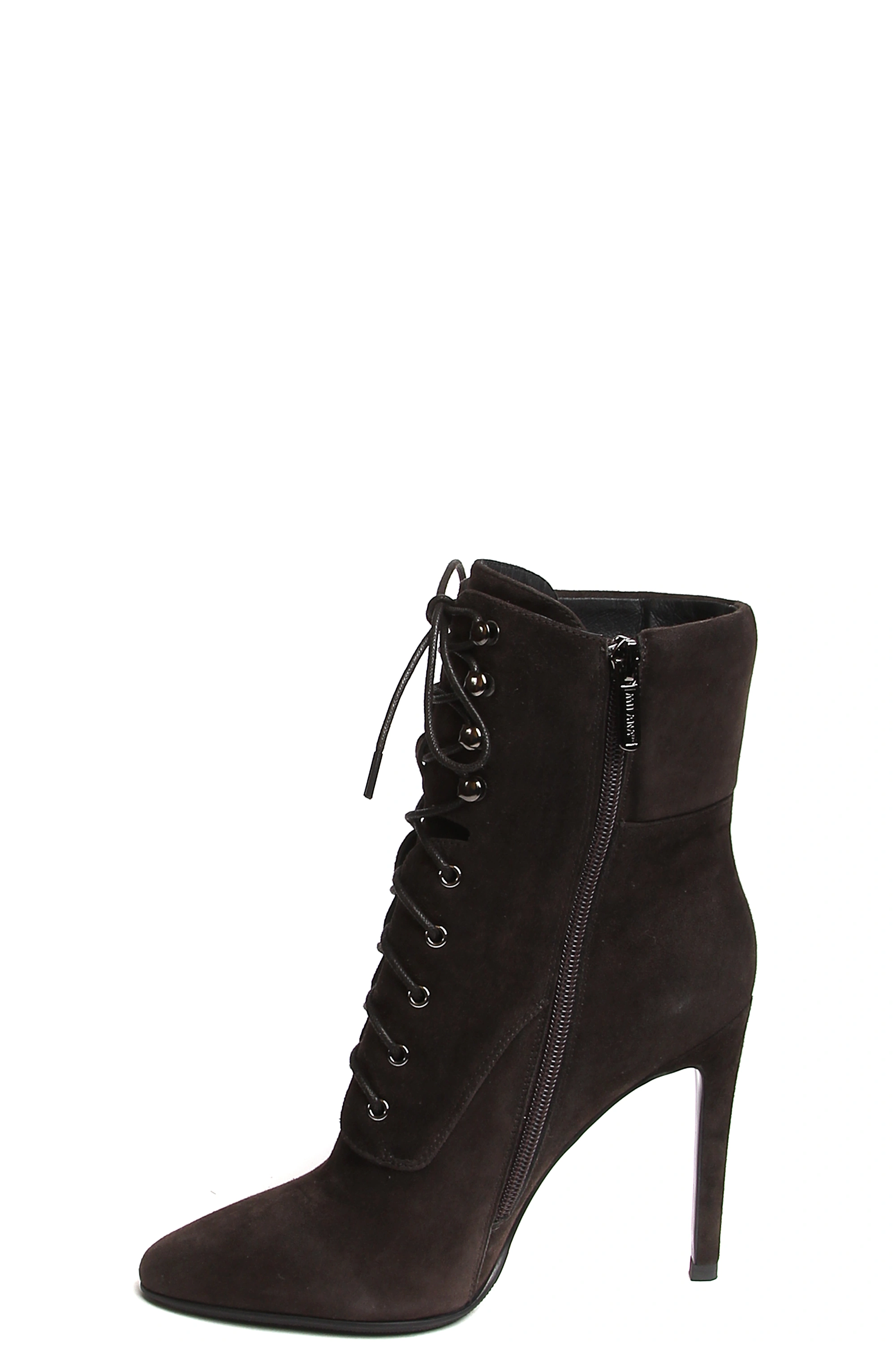 Ботильоны MILANA 182163-1-212V серый - купить 7490