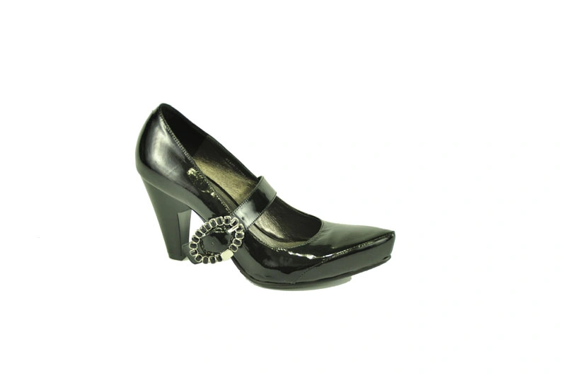 Туфли MILANA 91325-1-7101 черный - купить 360