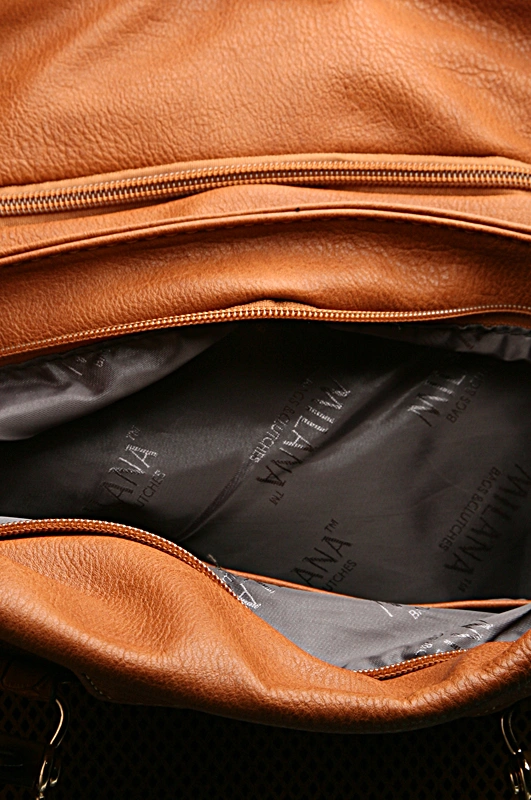 Сумка MILANA 128003-1-1 коричневый - купить 2890