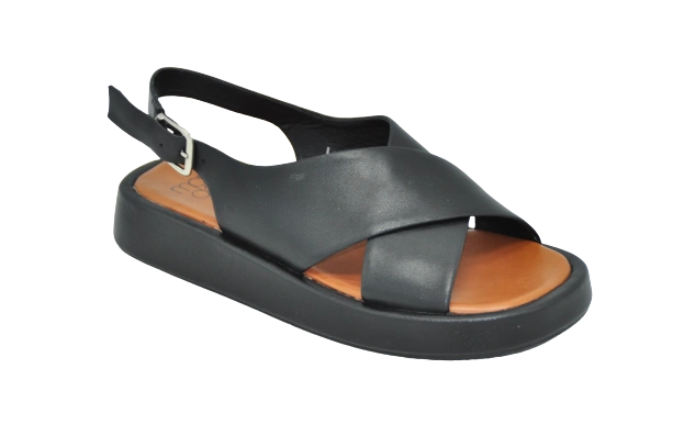 Сандалии MILANA 221144-1-1105 черный - купить 