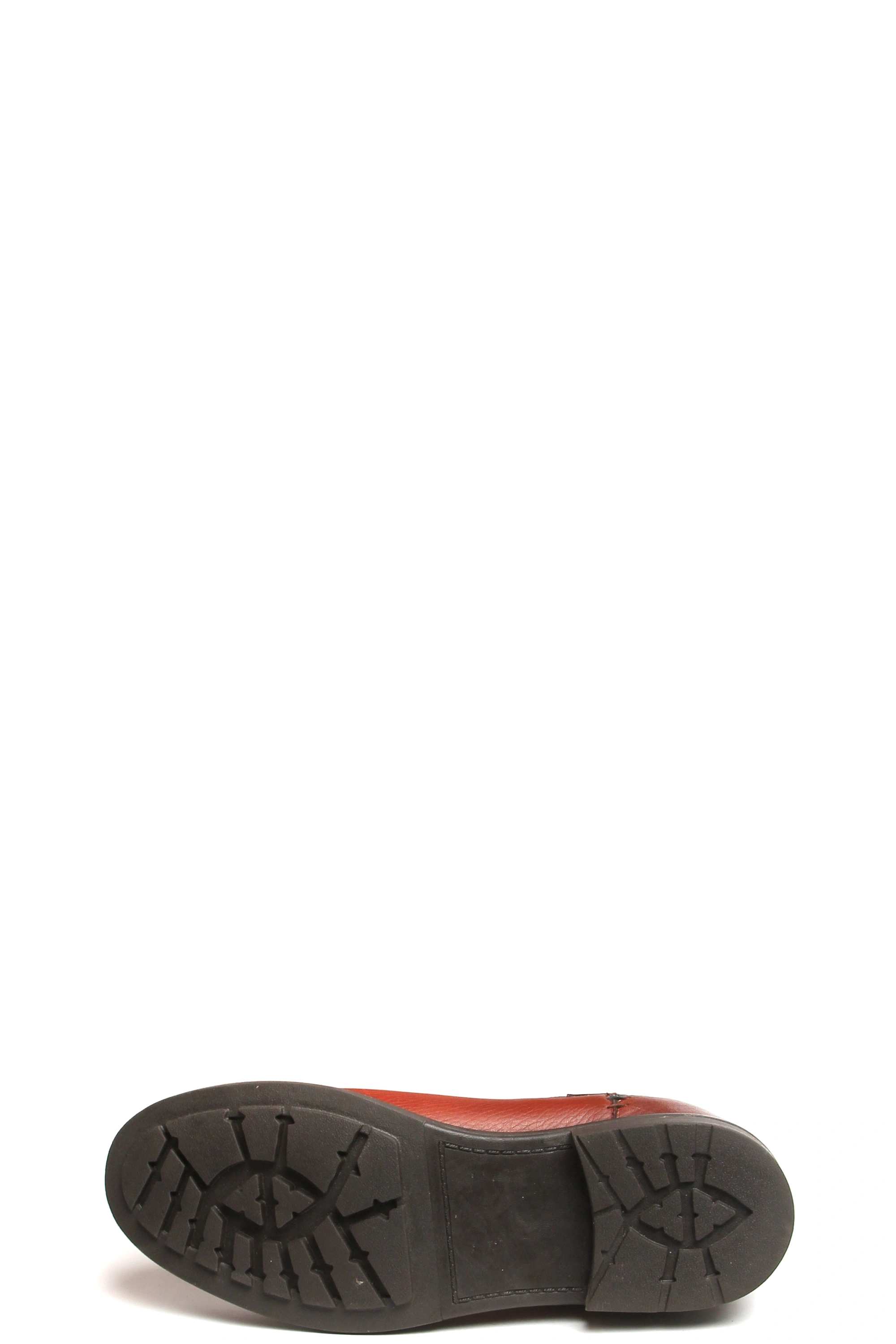 Ботинки MILANA 182814-1-1239 оранжевый - купить 10990