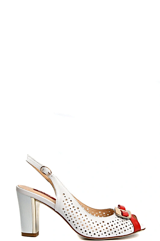 Босоножки MILANA 141261-3-1401 белый - купить 3500