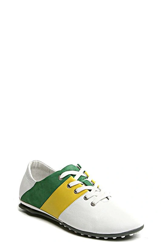 Полуботинки MILANA 151905-1-1701 белый - купить 2990