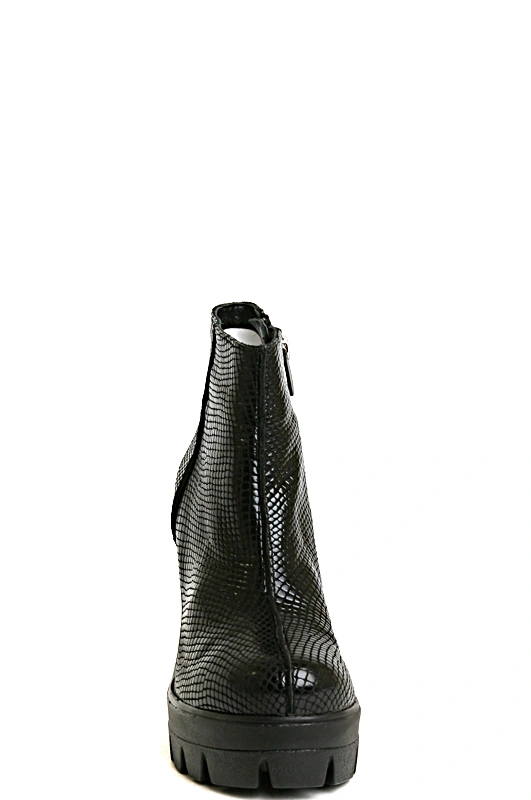 Ботинки MILANA 152406-1-110V черный - купить 4500