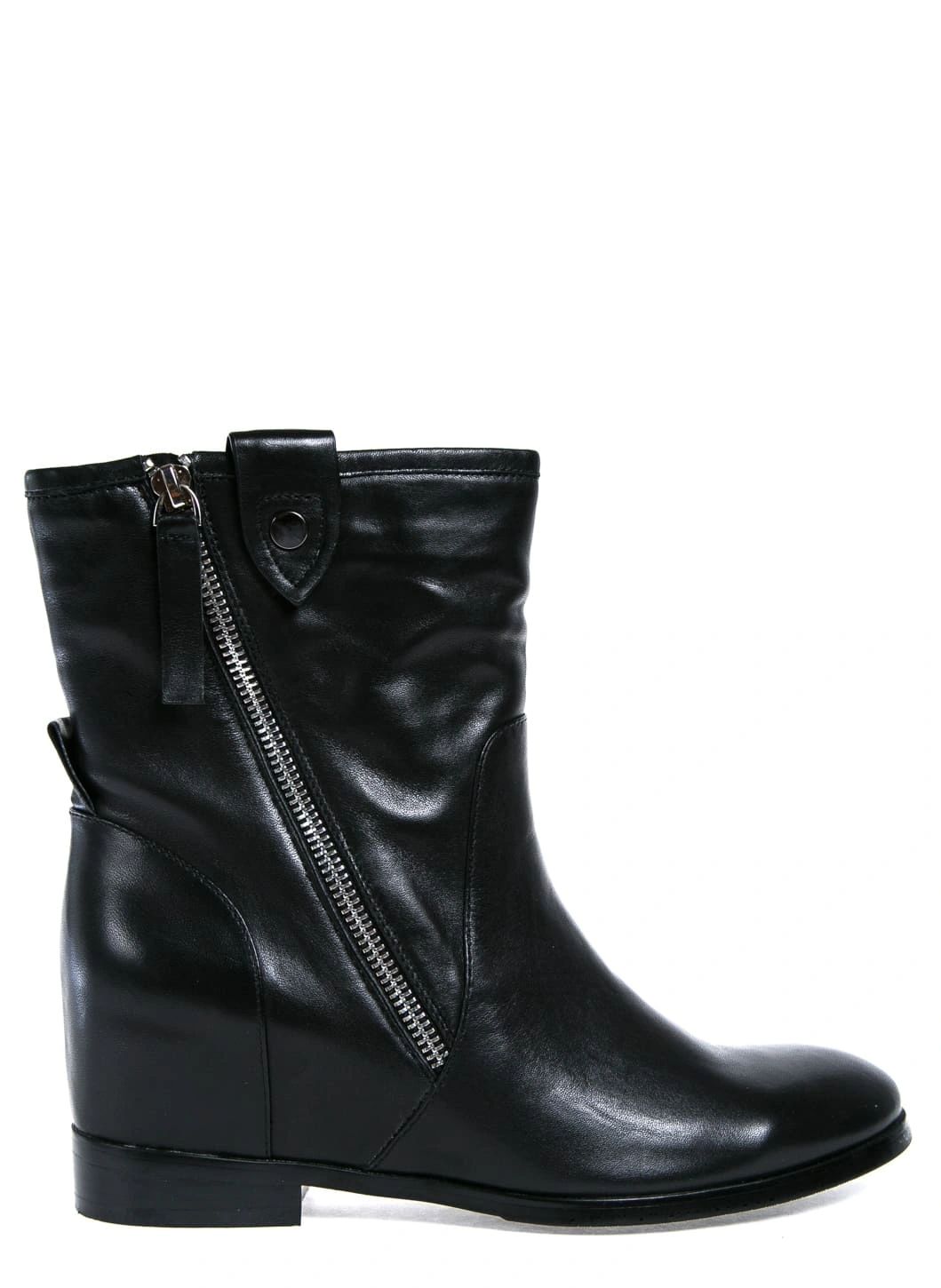 Полусапоги MILANA 162186-2-110V черный - купить 14990