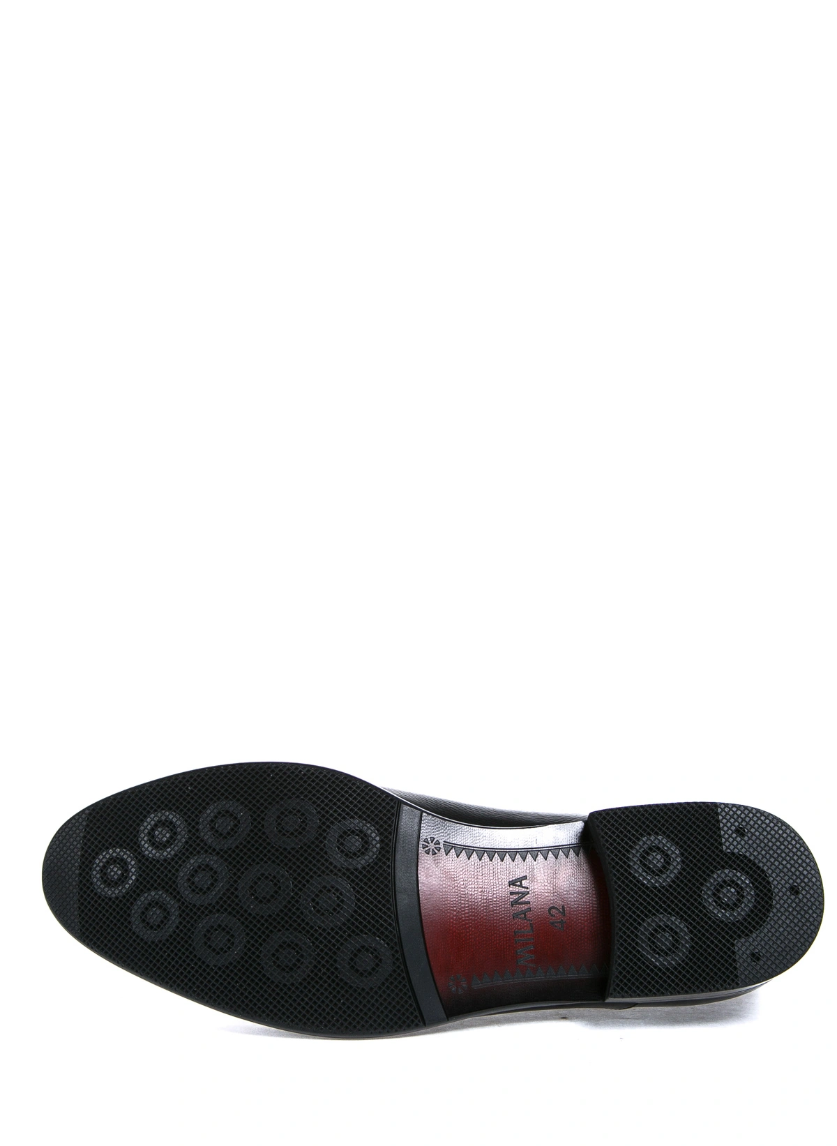 Полуботинки MILANA 162812-2-1101 черный - купить 8990