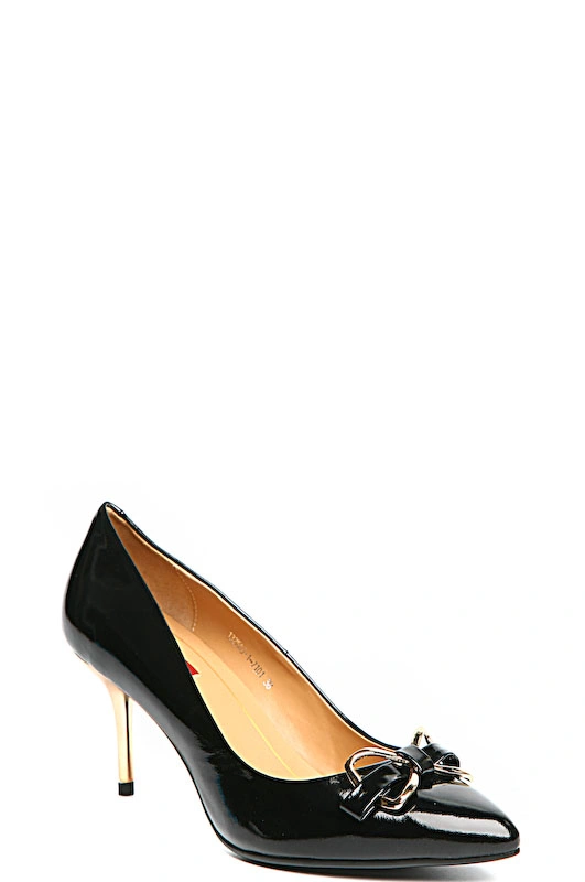 Туфли MILANA 132503-1-7101 черный - купить 3090