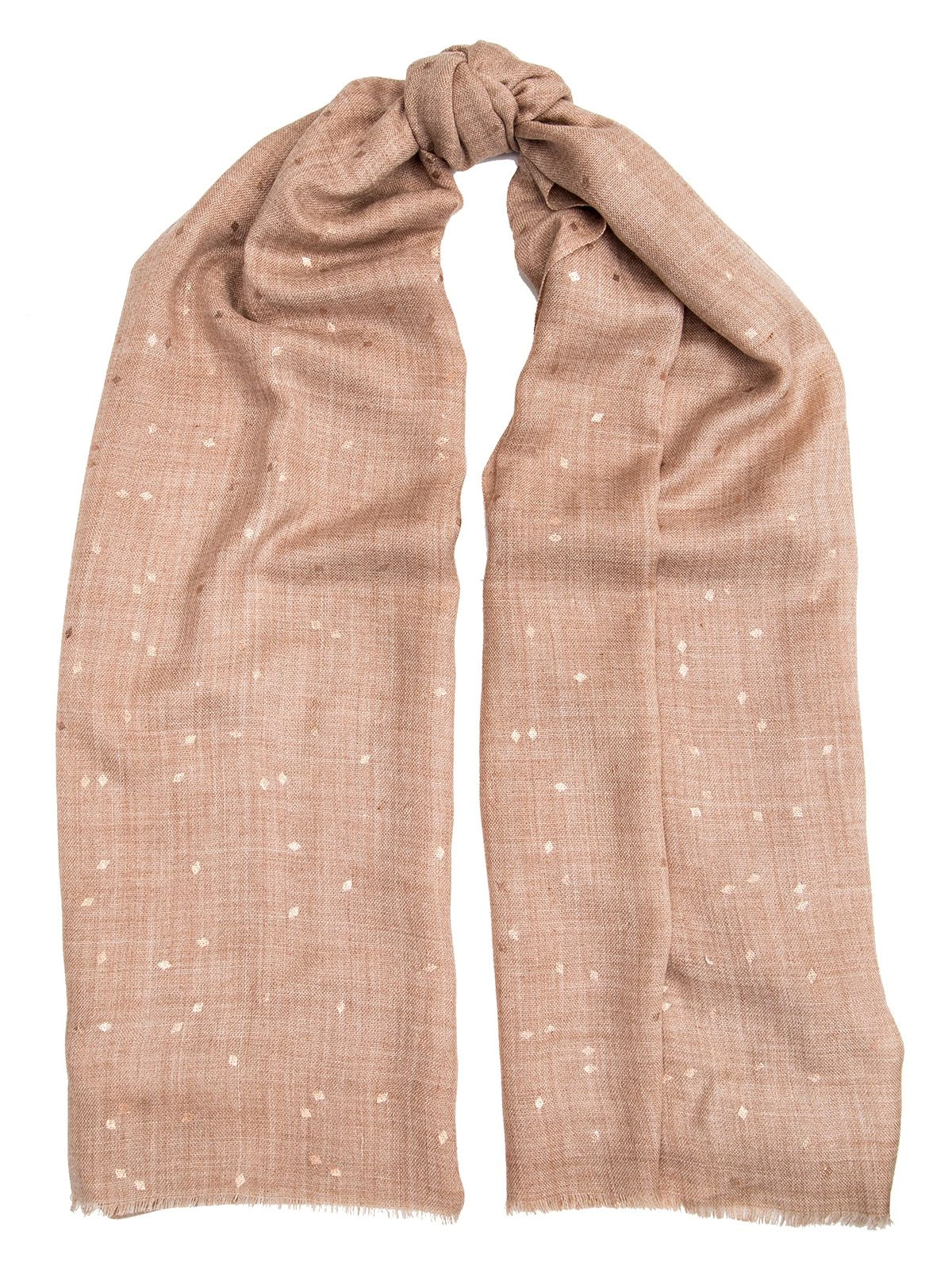 Палантин ELEGANZZA WF41-0650-03 бежевый - купить 6990