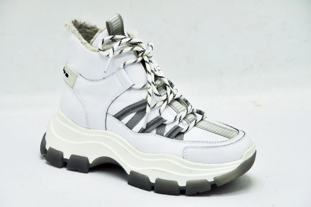 Ботинки MILANA 202414-1-130W белый - купить 