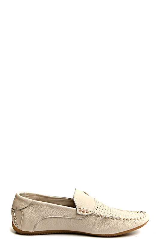 Полуботинки MILANA 151748-1-1211 бежевый - купить 2800