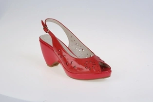 Босоножки MILANA 91106-1-7451 розовый - купить 5990