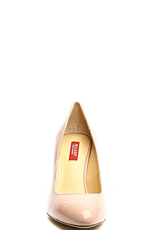 Туфли MILANA 141087-1-7431 розовый - купить 6490
