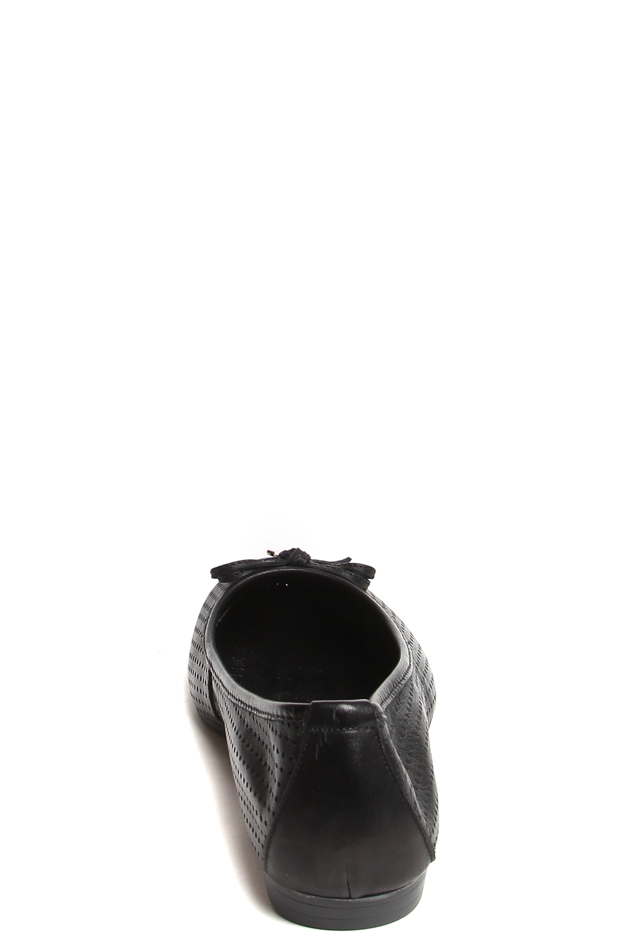 Балетки MILANA 171252-4-1101 черный - купить 3490